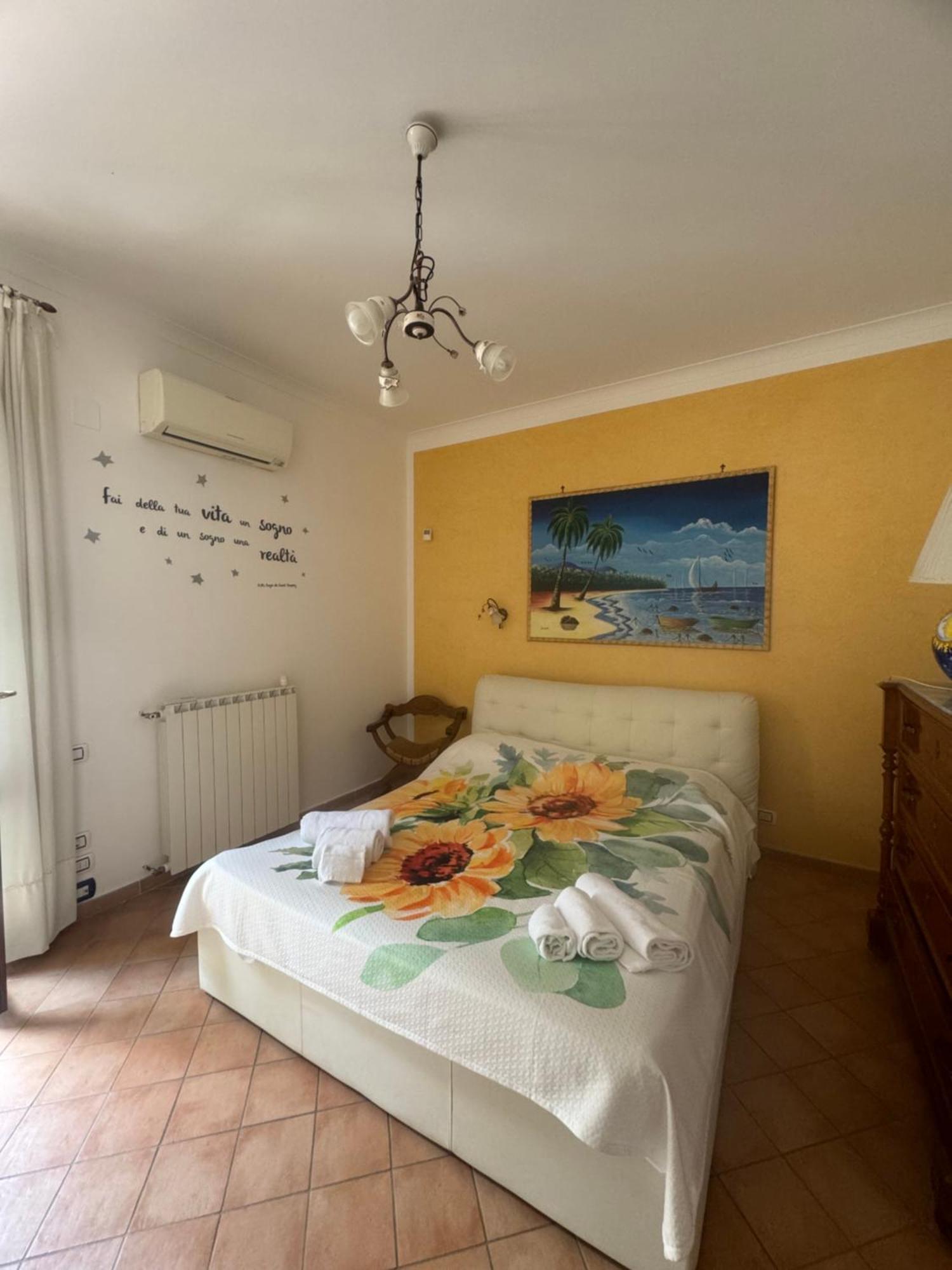 Villa Girasole Luxury Amalfi Coast Minori Luaran gambar