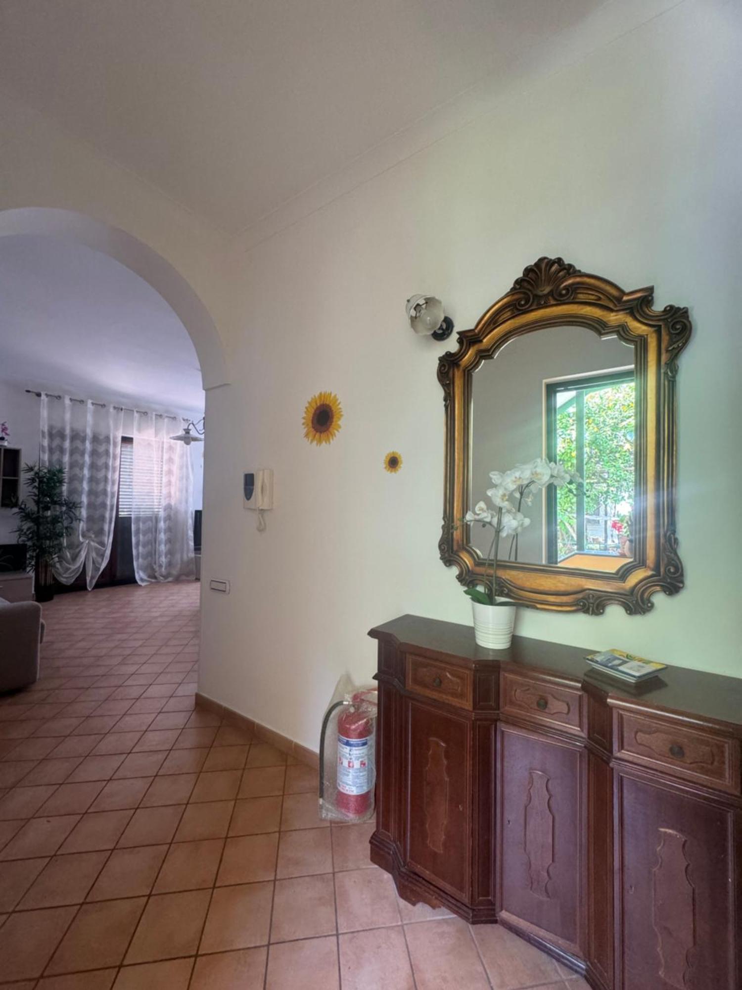 Villa Girasole Luxury Amalfi Coast Minori Luaran gambar